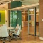 eco en sala de reuniones